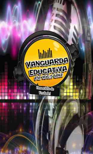 Rádio Vanguarda Educativa FM 1
