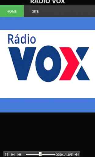 Rádio Vox 1