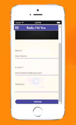 Radio Vox FM 101.3 - Emissora A Voz de Catanduva 1