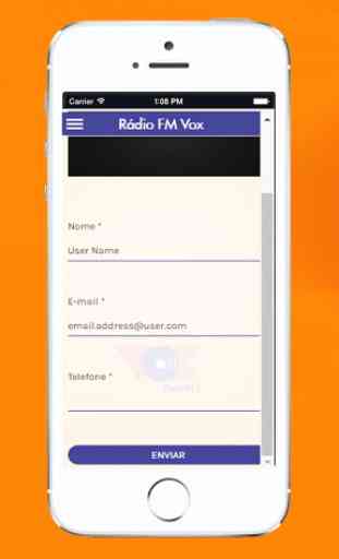 Radio Vox FM 101.3 - Emissora A Voz de Catanduva 4
