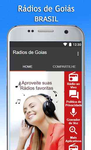 Rádios de Goiás 1