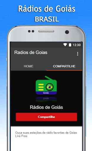 Rádios de Goiás 4