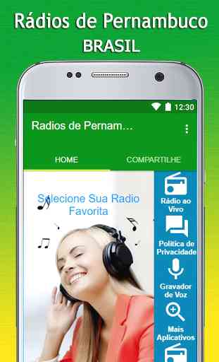 Rádios de Pernambuco 1