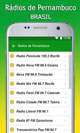 Rádios de Pernambuco 2