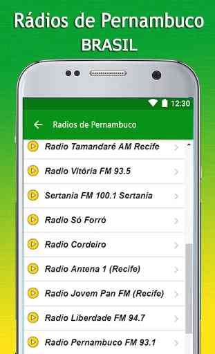 Rádios de Pernambuco 3