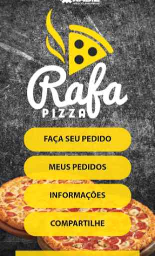 Rafa Pizza Bertioga 1