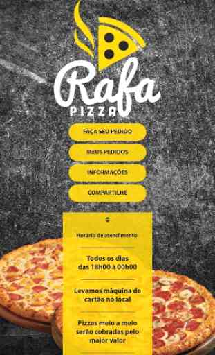 Rafa Pizza Bertioga 4