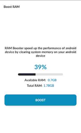 RAM Booster 3