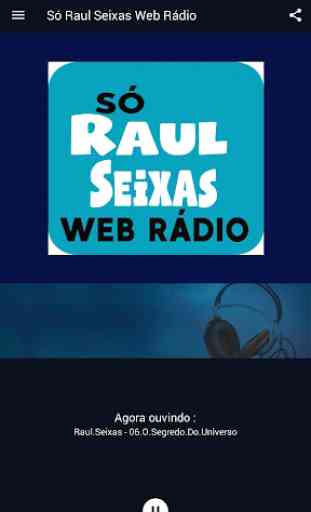 Raul Seixas  Web Rádio 2