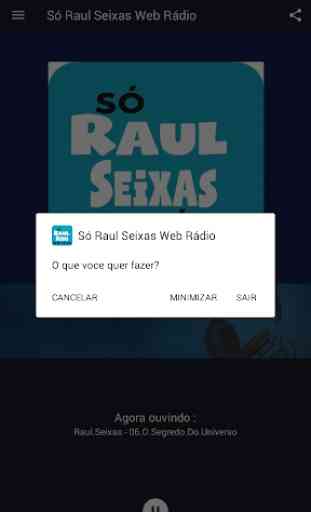 Raul Seixas  Web Rádio 4