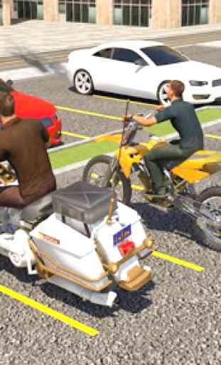 Real Bike Parking Adventure : motorcycle racing 3D 1