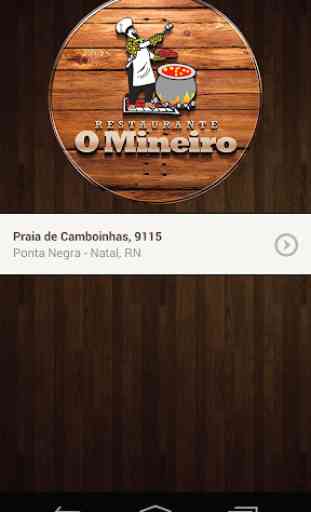 Restaurante O Mineiro 1