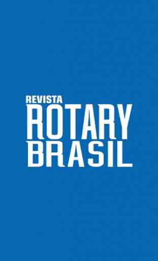 Revista Rotary Brasil 1