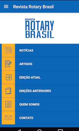 Revista Rotary Brasil 2
