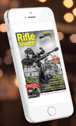 Rifle Shooter Magazine 1