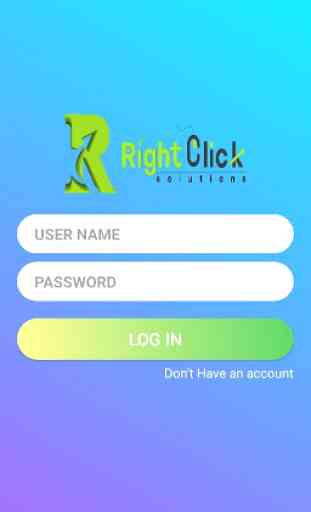 Right Click Task App-1 2
