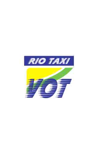 Rio Táxi VOT 1