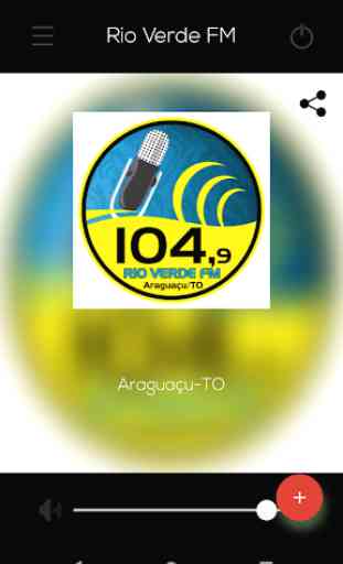 Rio Verde FM - Araguaçú-TO 2
