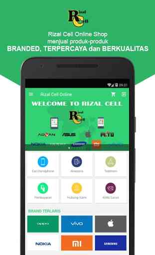 Rizal Cell Online 2