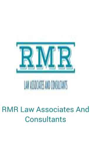 RMR Law Associates And Consultants 1