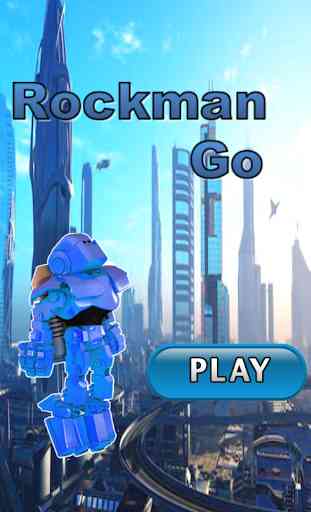 Rockman Go 1