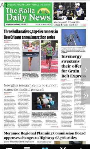 Rolla Daily News 1