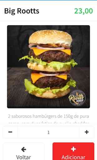 Rootts Burger 3