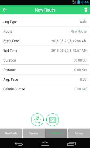 Run Walk Fitness Tracker 3