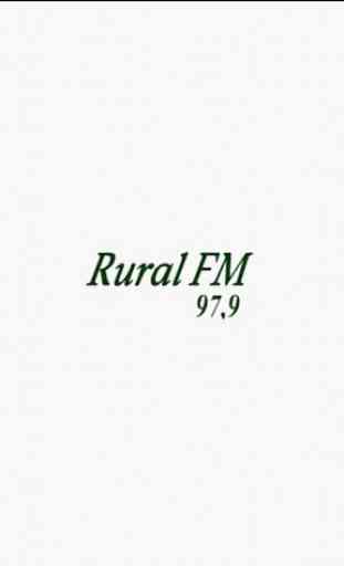 Rural FM - São João D'Aliança-GO 1