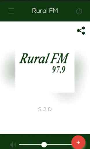 Rural FM - São João D'Aliança-GO 2