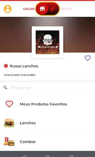 Russo Lanches 2