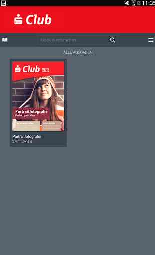 S-Club News (Sparkasse Bochum) 1