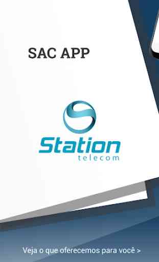 SAC Fácil - Station 1