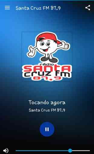 Santa Cruz FM 87.9 2