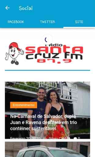 Santa Cruz FM 87.9 4