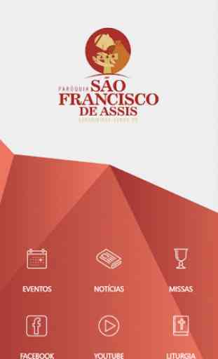 São Francisco de Assis - Serra 1