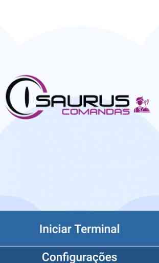 Saurus Comandas 1