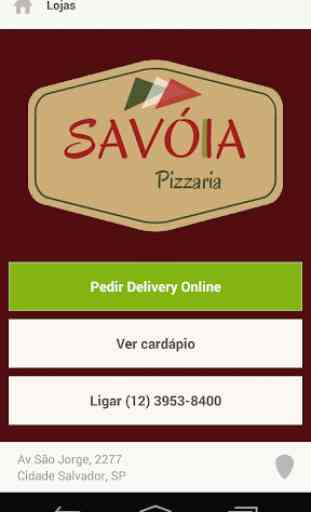 Savóia Pizzaria 2