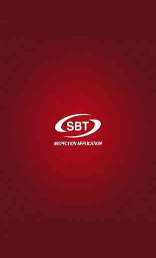 SBT - Inspection 1
