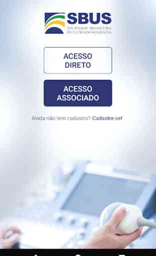 SBUS - Sociedade Brasileira de Ultrassonografia 1