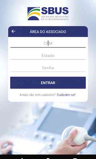 SBUS - Sociedade Brasileira de Ultrassonografia 2