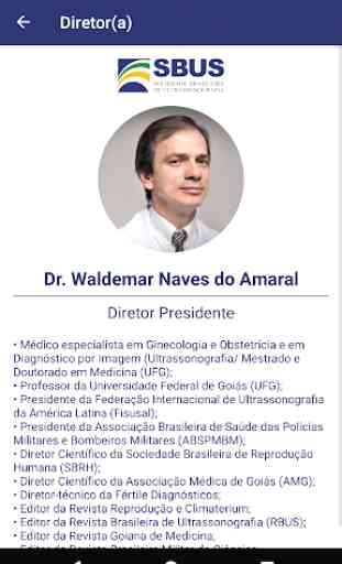 SBUS - Sociedade Brasileira de Ultrassonografia 4