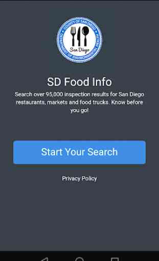 SD Food Info 1