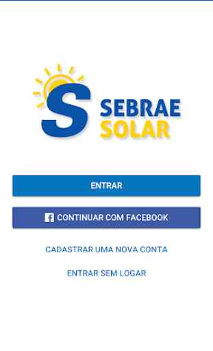 Sebrae Solar 1