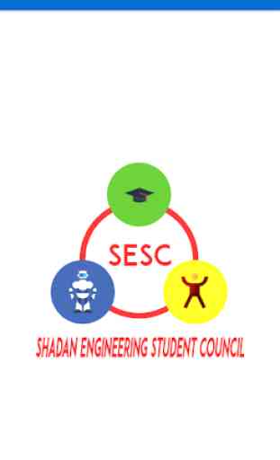 Shadan Engineering Student Council (SESC) 1