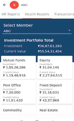 Shastri Wealth - Mutual Fund | SIP | Insurance 3