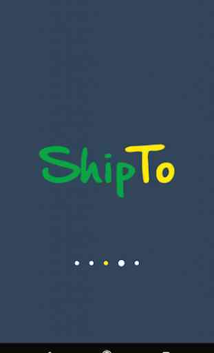 ShipTo - My personal shopper 1
