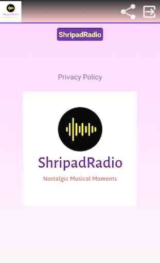 ShripadRadio 1
