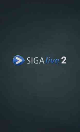 SIGA Live 2 1