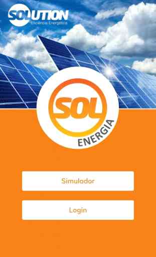 Simulador Solar - Solution 3
